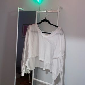 Free people top